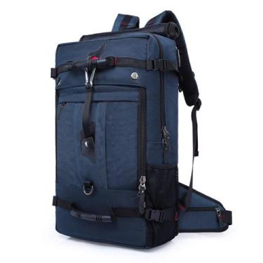 Imagem de Mochila de viagem KAKA 2070 Durable Convertible 40L para 17,3"