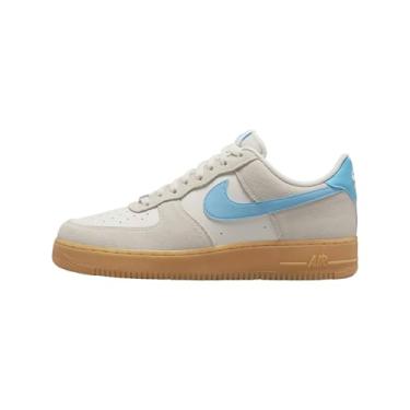 Imagem de Nike Tênis masculino Air Force 1 '07 LV8 (FQ8714-003, Phantom/Gum Yellow/Summit White), Phantom/Gum Yellow/Summit White, 45