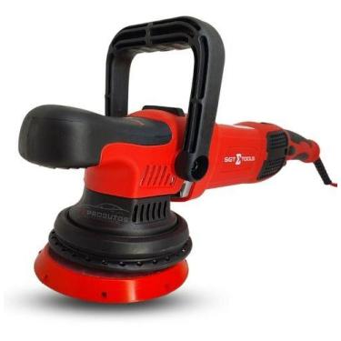 Imagem de Sgt-5116 - 220v - politrizroto orbital red& shine 5 - SIGMA