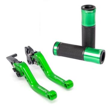 Imagem de Kit Manopla Luva Manete Esportivo Stark Nh 190 Nh190 Nh 190 - NoBrand,