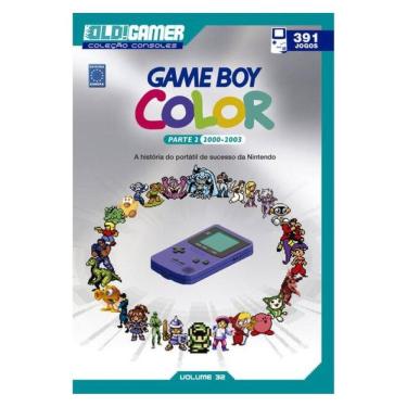 Imagem de Dossiê Old!Gamer Volume 32: Game Boy Color - Parte 2