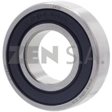 Imagem de Rolamento de esferas Suzuki Rmx 250 1990 a 2002 ZEN 60003