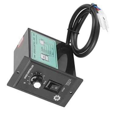 Imagem de AC 220V Velocidade do Motor Controlador de Regulador de Alta Precisão para Embalagem Linha de Produção Eletrônica de Impressão