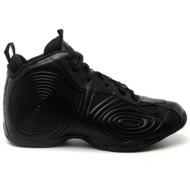 Imagem de Tênis Basquete Vision Profissional Esporte Original (Preto, BR, Adulto, Numérico, 34)