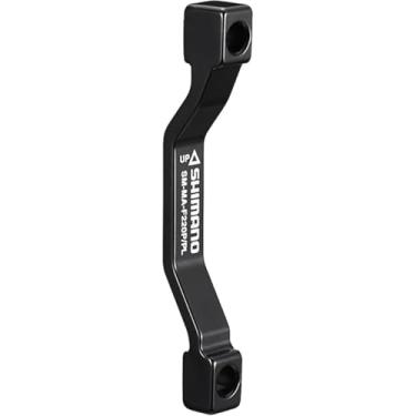 Imagem de SHIMANO Disc Brake Adapters Black, SM-MA-F220P/PL, One Size