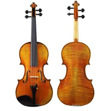 Imagem de Violino Orquezz 4/4 Feito À Mão