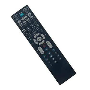Imagem de AKB41681101 Controle remoto substituído - ALLIMITY - adequado para sistema de home theater LG DVD AKB41681101 SH93PA-S LHT874 LH-T874 HE903PAW SH93PA-C SH93PA-W W93-T