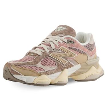 Imagem de New Balance 9060 Tênis masculino, Deslizamento de terra/cogumelo/incenso, 43 BR