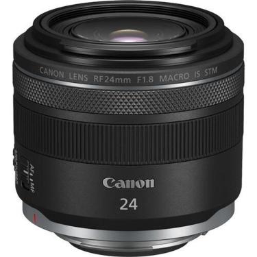 Imagem de Lente Canon Rf 24Mm F/1.8 Macro Is Stm Br