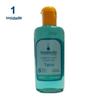 Imagem de 1 Limpador Perfumado 140ml Aromatizador Limpeza Ambiente Concentrado C