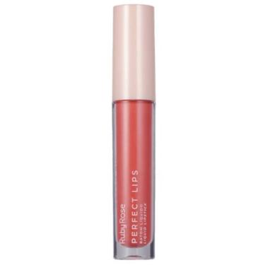 Imagem de Batom Líquido Matte Perfect Lips Ruby Rose HBL6200