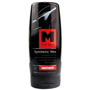 Imagem de Cera LÍquida Mothers M-Tech Synthetic Wax - 355ml