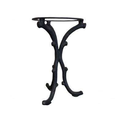 Imagem de Pé De Mesa Tronco Raiz Base Ferro Fundido Pronto Artes