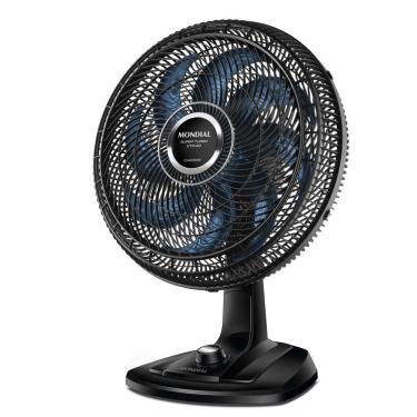 Imagem de Ventilador Mesa Mondial - Turbo 8 Pás - Vtx-40-Chrome Vent 40Cm Vtx-40-Chrome 127V/60Hz Super Turbo