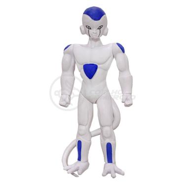 Imagem de Action Figure Perfect Freeza O Imperador Galáctico - Dragon Ball Z Boneco + Par De Esferas Do Dragão