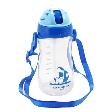 Imagem de Garrafa Infantil 460ml Jacki Design - Pimpolhos Azul
