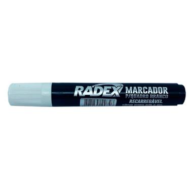 Imagem de Marcador Quadro Branco Preto Radex