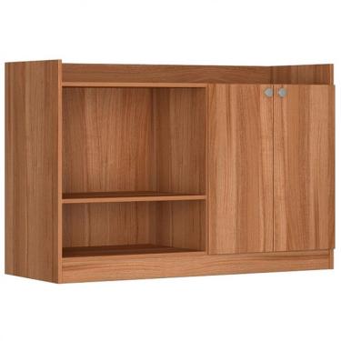 Imagem de Balcão Micro-ondas Classic Com 2 Portas Nova Móbile Montana