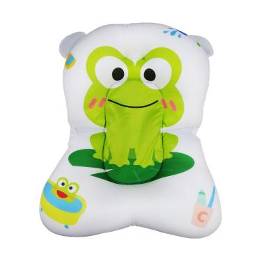 Imagem de Almofada De Banho Bebê Infantil Verde