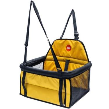 Imagem de Cadeirinha Assento Pet Segura e Confortável para Viagens Ideal para Cã