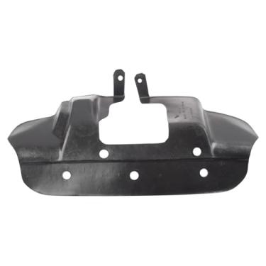 Imagem de TRQ Protetor dianteiro contra respingos do motor inferior compatível com Pontiac Grand Am GM1228100 1999-2005