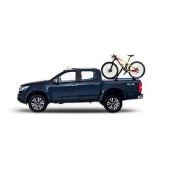 Imagem de Suporte Transbike De Teto Para Bicicleta Altmayer Strong Line 1 Bike P