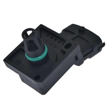 Imagem de 0281002573 Sensor de pressão absoluta de reforço (MAP) do coletor para Renault Clio Master Megane Scenic 8200194432 8200750883