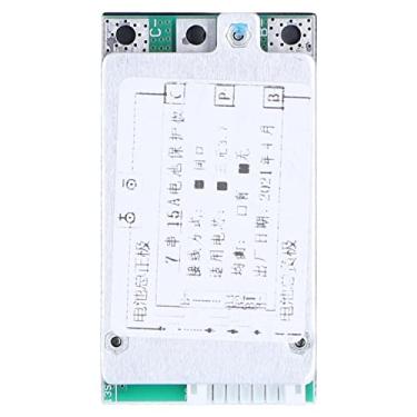 Imagem de Placa de Proteção contra Bateria de Lítio Controle de Alta Precisão para Scooter de Bicicleta Elétrica 7S 15A Placa de Proteção contra Bateria