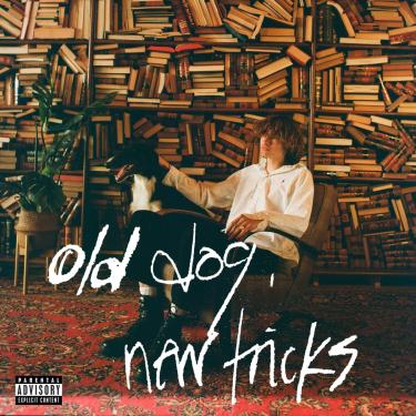 Imagem de old dog, new tricks [LP]
