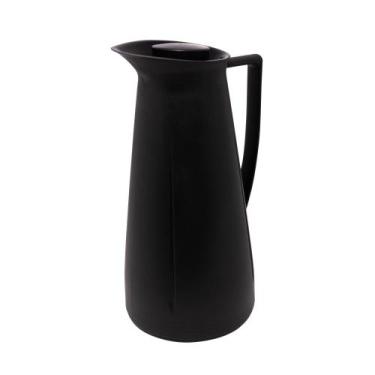 Imagem de Garrafa Térmica Wolff Swan 1 Litro, Preto