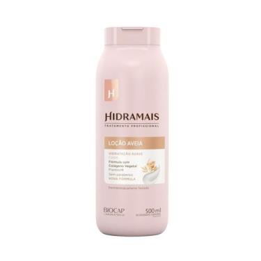 Imagem de Loção Hidratante Hidramais 500 ml Aveia