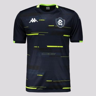 Imagem de Camisa Kappa Remo Treino 2021-Masculino