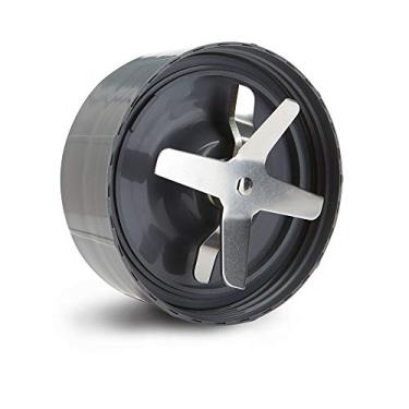 Imagem de NutriBullet Lâmina extrator transversal esportiva de 900 watts, 27 kg, cinza