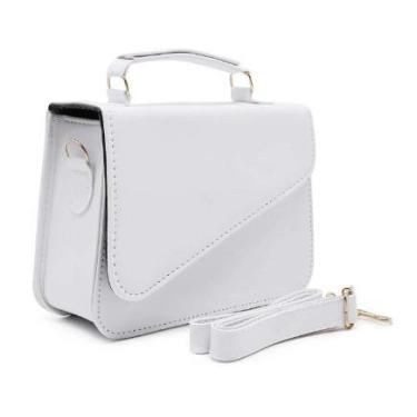 Imagem de Bolsa feminina pequena de mão e tiracolo transversal Lolita Mini Bag -