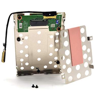 Imagem de M.2 SSD Caddy com cabo para X270/T470, LONG Cable for X270