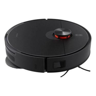 Imagem de Aspirador Inteligente Robot Vacuum S20+ 6000pa Aspira And Scrub Black 