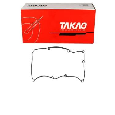 Imagem de Junta Da Tampa De Valvula Twingo 1.2 8V 1999 A 1999 / Twingo 1.0 8V 2000 A 2008 / Kangoo 1.0 8V 2000 A 2008 / Clio 1.0 8V 2000 A 2008 - Takao Jtare11