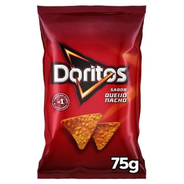 Imagem de Salgadinho Doritos Queijo Nacho 75g