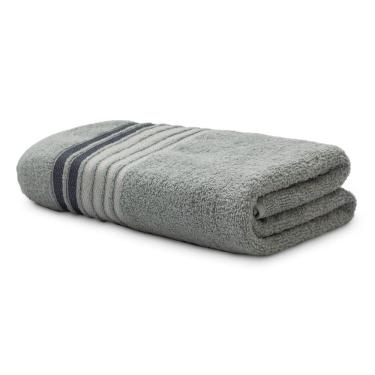 Imagem de Toalha de Rosto Camesa Dynamo Cinza