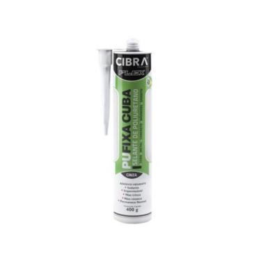 Imagem de Selante Pu Fixa Cuba 400G - CIBRA