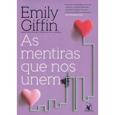 Imagem de Mentiras Que Nos Unem, As