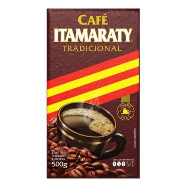 Imagem de Cafe Torrado e Moido a Vacuo Tradicional Itamaraty Pacote