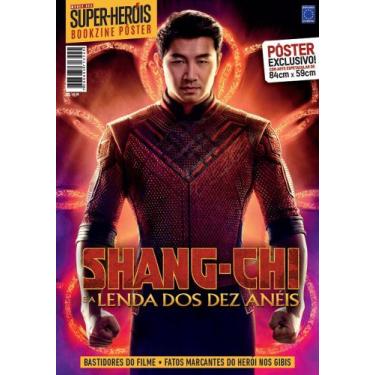 Imagem de Pôster - Shang-chi: Marvel - Editora Europa