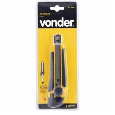 Imagem de Estilete largo de 18 mm - ES218 - 359018002 Vonder