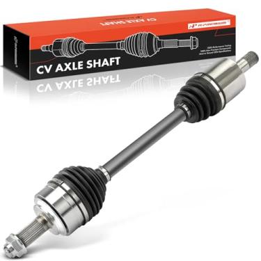 Imagem de A-Premium Conjunto De Eixo Transmissão Compatível Com Honda Accord 2017-2022 2.0L, Clarity 2018-2021 1.5L, Lado Dianteiro Esquerdo Do Motorista, Substituição Nº 44306Trwa01, 44306Twaa01