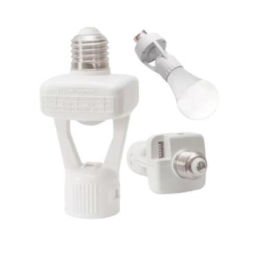 Imagem de Sensor De Presença Microcontrolado 360g E27 Bivolt Chichl