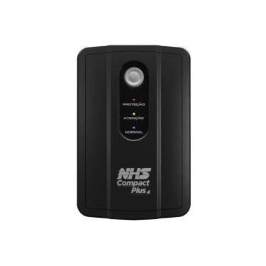 Imagem de Nobreak Nhs Compact Plus 4 1400va