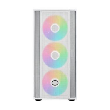 Imagem de Gabinete Cooler Master Masterbox 600 White - Mb600-wgnn-s00