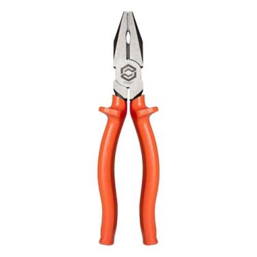 Imagem de Kit Alicate Universal 8" Profissional Isolado 2 Un - SATA