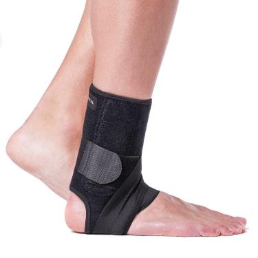 Imagem de Estabilizador de Tornozelo Kestal Preto-GG